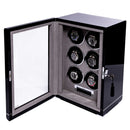 Rapport Formula Six Watch Winder - Black