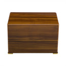 Rapport Perpetua III Double Watch Winder - Walnut