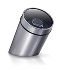 Eilux Cylindrical Winder With Dust Cover Lid - Brushed Aluminum