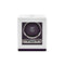 WOLF Silver Single Watch Winder
