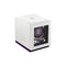 WOLF Silver Single Watch Winder