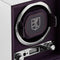 WOLF Silver Single Watch Winder