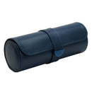 WOLF Earth Triple Watch Roll - Midnight Blue