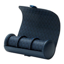 WOLF Earth Triple Watch Roll - Midnight Blue