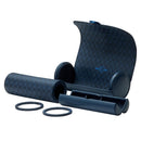 WOLF Earth Triple Watch Roll - Midnight Blue