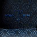 WOLF Earth Triple Watch Roll - Midnight Blue
