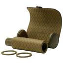 WOLF Earth Triple Watch Roll - Olive