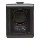 WOLF Heritage Single Watch Winder with Cover