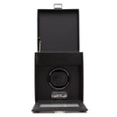 WOLF Heritage Single Watch Winder with Storage