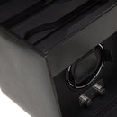 WOLF Heritage Single Watch Winder with Storage