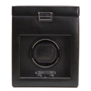 WOLF Heritage Single Watch Winder with Storage
