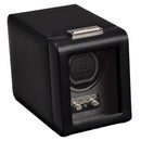 WOLF Oxford Single Watch Winder – Black