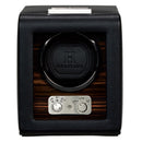 WOLF Macassar Single Watch Winder
