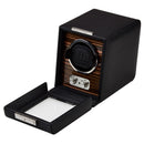 WOLF Macassar Single Watch Winder