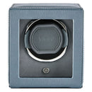 WOLF Single Cub Watch Winder with Cover - Future Grey