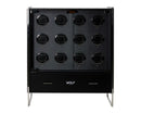 WOLF Viceroy 12 Piece Watch Winder Cabinet