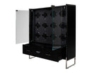 WOLF Viceroy 12 Piece Watch Winder Cabinet