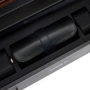 WOLF Roadster 12 Piece Watch Winder Cabinet