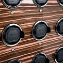 WOLF Roadster 12 Piece Watch Winder Cabinet