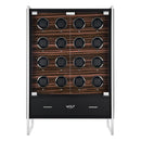 WOLF Roadster 16 Piece Watch Winder Cabinet