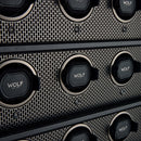WOLF Axis 12 Piece Watch Winder Cabinet – Powder Coat