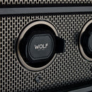 WOLF Axis 16 Piece Watch Winder Cabinet – Powder Coat