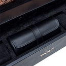 WOLF Axis 16 Piece Watch Winder Cabinet – Copper