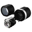 WOLF The Rocket Single Travel Watch Winder - Black