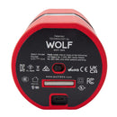 WOLF The Rocket Single Travel Watch Winder - Red