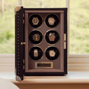 Rapport Romer Six Watch Winder - Black