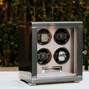 Rapport Formula Quad Watch Winder - Carbon Fiber