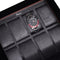 Rapport Optic 8 Watch Collector Box Case - Black