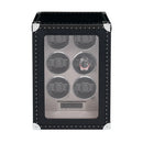 Rapport Romer Six Watch Winder - Black