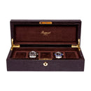 Rapport Brompton Five Watch Collector Box Case - Brown (5 Watches)
