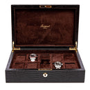 Rapport Brompton Ten Watch Box - Brown