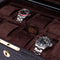 Rapport Brompton Ten Watch Box - Brown