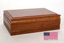 #C50C WoodTop CannBisDor; Medium Size Cannabis Humidor