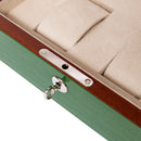 Heritage Chroma Four Watch Box - Green