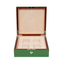 Heritage Chroma Four Watch Box - Green