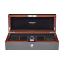 Optic Five Watch Box - Carbon Fibre