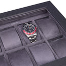 Rapport Optic 8 Watch Collector Box Case - Carbon Fibre