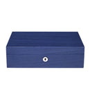 Heritage Chroma Four Watch Box - Navy