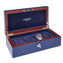 Heritage Chroma Four Watch Box - Navy