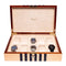 Rapport Labyrinth Ten Watch Box -10 Watches (Beige)