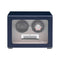 Rapport Quantum Duo Watch Winder - Navy