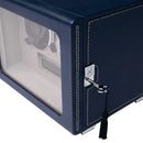 Rapport Quantum Duo Watch Winder - Navy