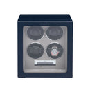 Rapport Quantum Quad Watch Winder - Navy