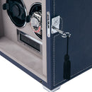 Rapport Quantum Quad Watch Winder - Navy