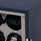 Rapport Quantum Quad Watch Winder - Navy