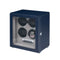 Rapport Quantum Quad Watch Winder - Navy